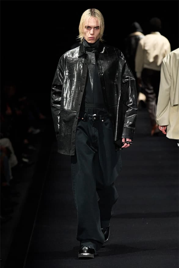 MM6 Maison Margiela Fall Winter 2023 Collection Milan fashion week mfw fw23 womenswear menswear fashion hype