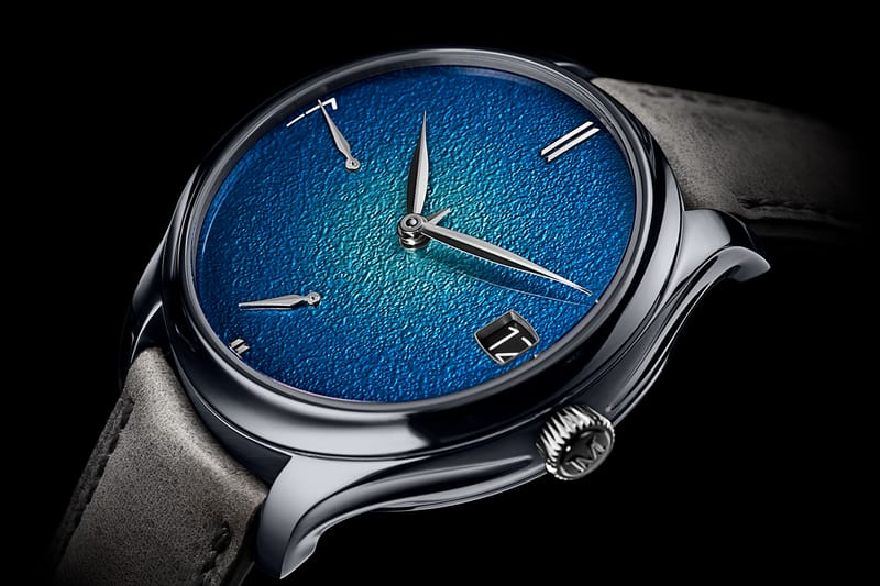 H. Moser & Cie. Dresses the Endeavour Perpetual Calendar in Tantalum