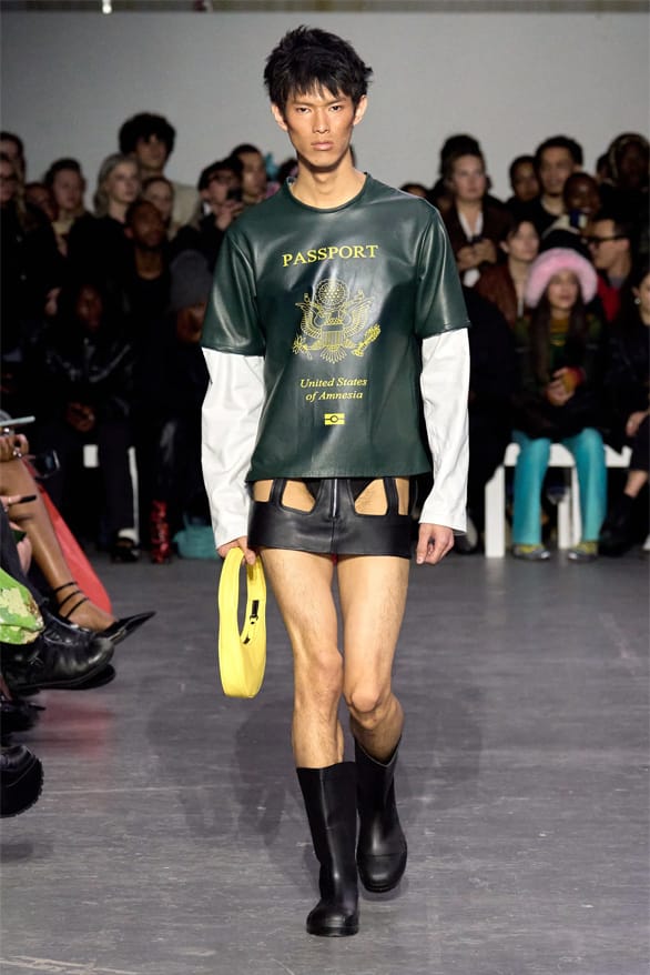 Mowalola Fall/Winter 2023 at London Fashion Week | Hypebeast