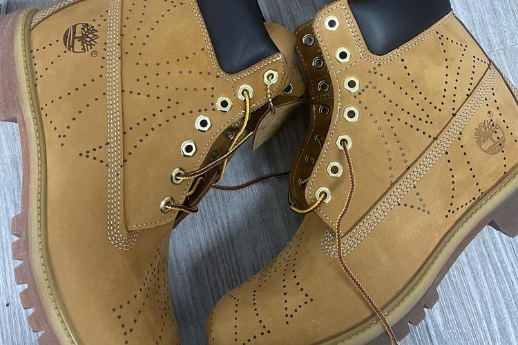 Mowalola's Upcoming Timberland Collab Celebrates New York