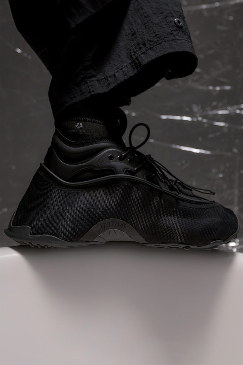 mr bailey adidas originals collaboration sneaker footwear release ozmorphis ozlucent drop this week 