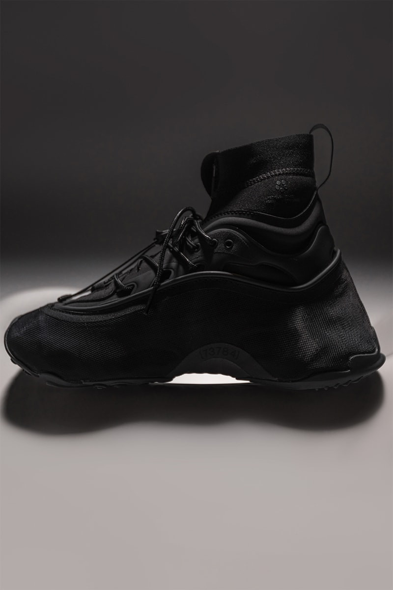 mr bailey adidas originals collaboration sneaker footwear release ozmorphis ozlucent drop this week 