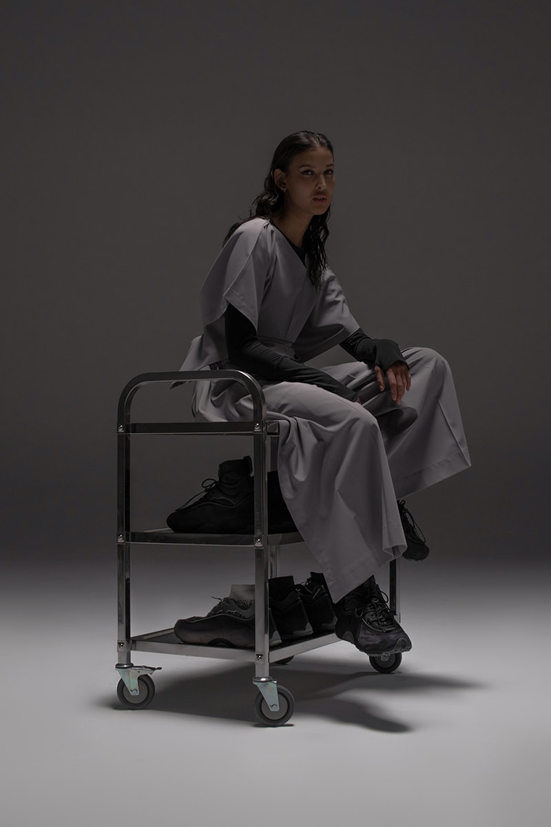 mr bailey adidas originals collaboration sneaker footwear release ozmorphis ozlucent drop this week 