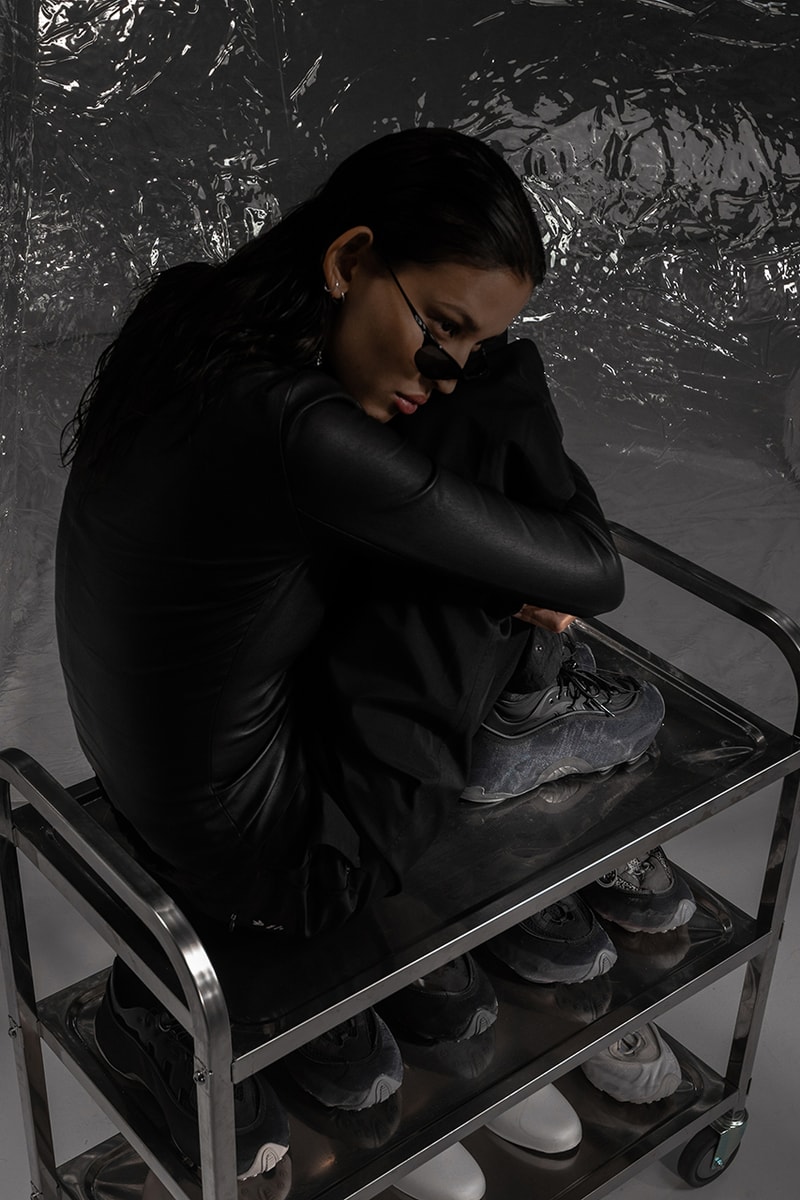 mr bailey adidas originals collaboration sneaker footwear release ozmorphis ozlucent drop this week 