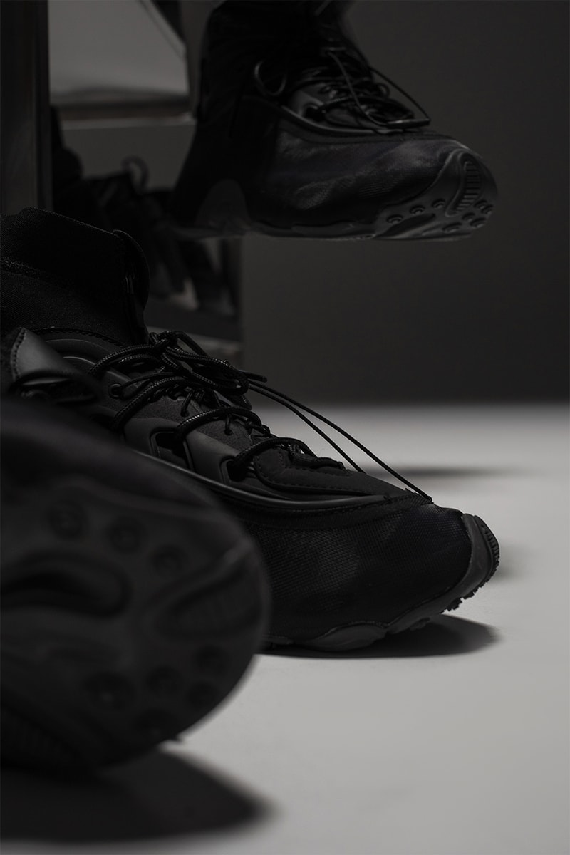 mr bailey adidas originals collaboration sneaker footwear release ozmorphis ozlucent drop this week 