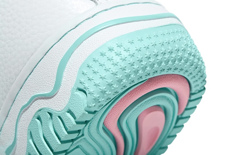 On feet Look MSCHF Super Normal 2 “White Mint” images sneakers footwear hype official images release
