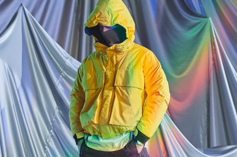 N.HOOLYWOOD Looks Towards Fresh Perspectives for FW23