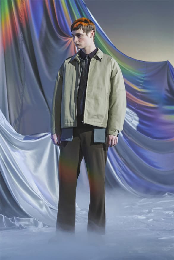 N.HOOLYWOOD Fall Winter 2023 Collection lookbook fw23 menswear fashion clothing Daisuke Obana