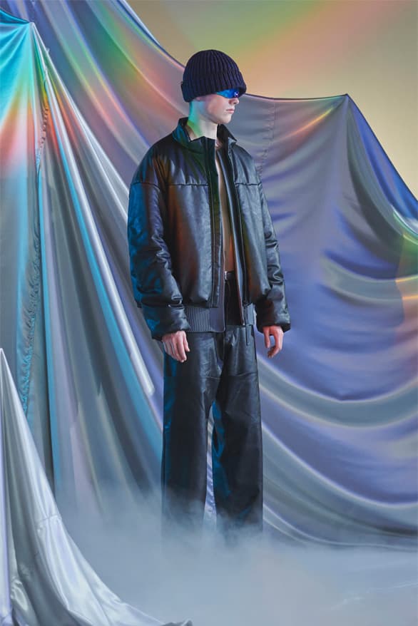 N.HOOLYWOOD Fall Winter 2023 Collection lookbook fw23 menswear fashion clothing Daisuke Obana