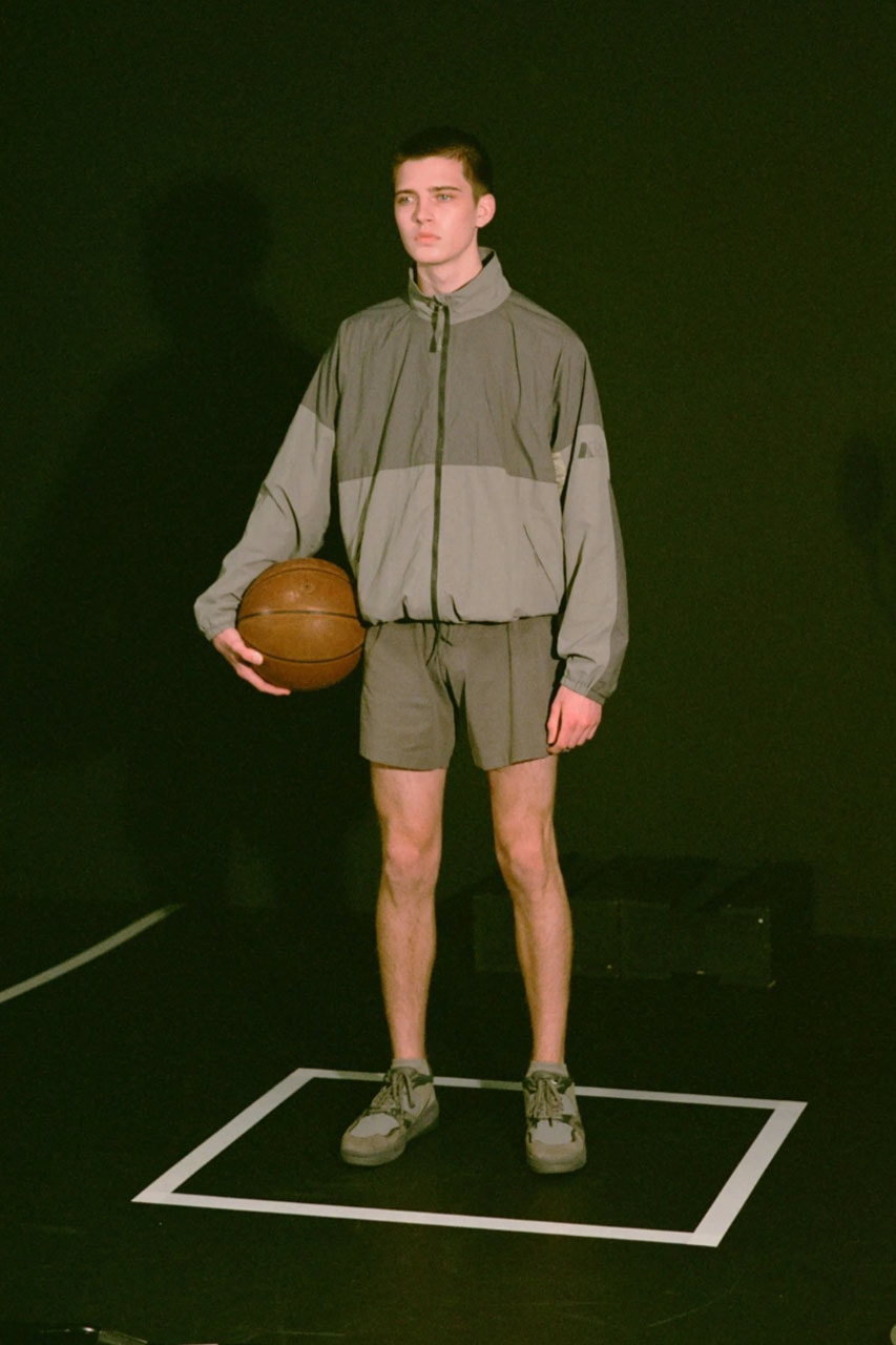 N. Hoolywood's Test Product Exchange Service SS23 Collection Revives '80s Military Uniforms