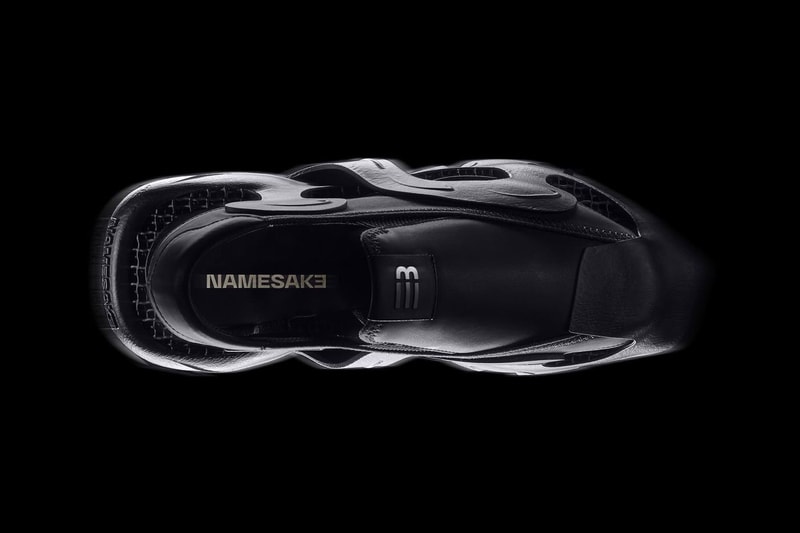 Namesake namesak3 Clippers 8000 basketball shoe black fishing boat 3d print release info date price