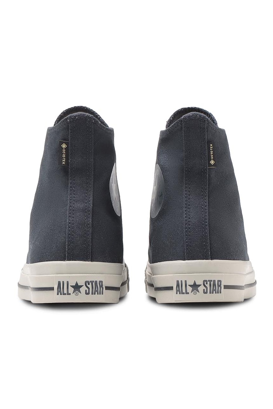 nanamica converse all star gore tex 115 birthday 2023 spring summer collection collaboration  release info date price dark navy gray 