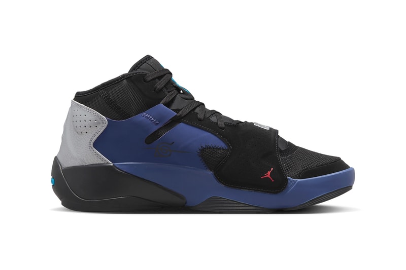 Naruto Jordan Zion 2 Sasuke FB1628-087 Release Date info store list buying guide photos price