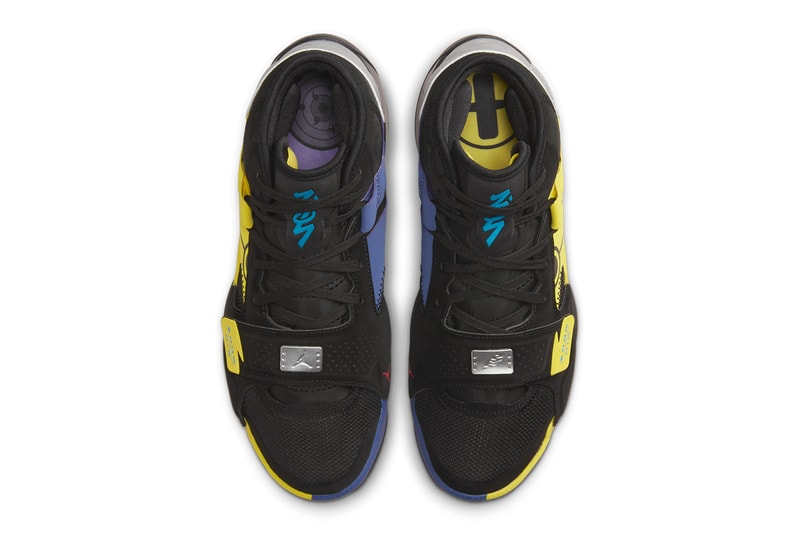 Naruto Jordan Zion 2 Sasuke FB1628-087 Release Date info store list buying guide photos price