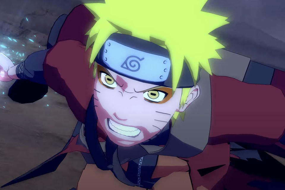 Naruto x Boruto Ultimate Ninja Storm Connections' Announcement | Hypebeast