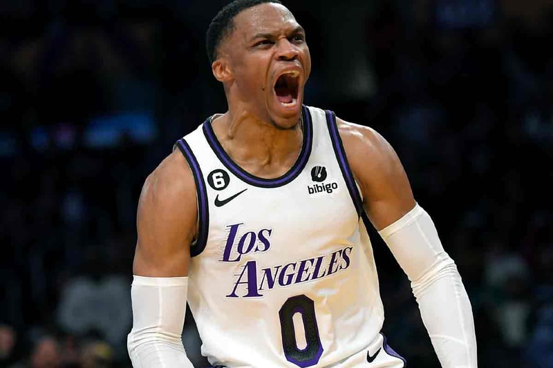 Russell Westbrook to Reportedly Sign With the Los Angeles Clippers nba basketball utah jazz lakers baskebtall whyknot 