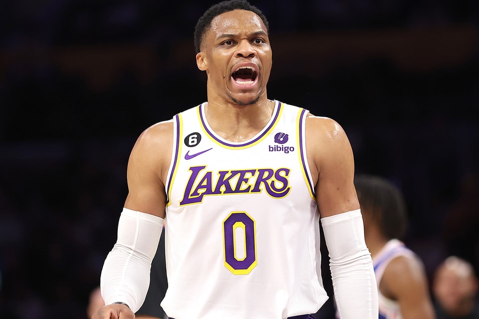 NBA trade rumors: Lakers, Jazz have discussed Russell Westbrook, Mike  Conley swap 