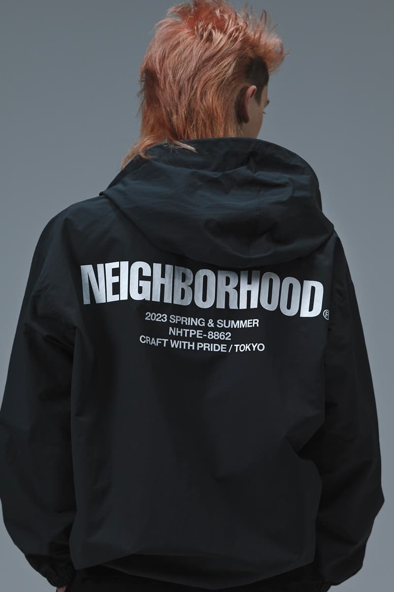 NEIGHBORHOOD Taipei Store Collection Lookbook Release Info Date Buy Price 