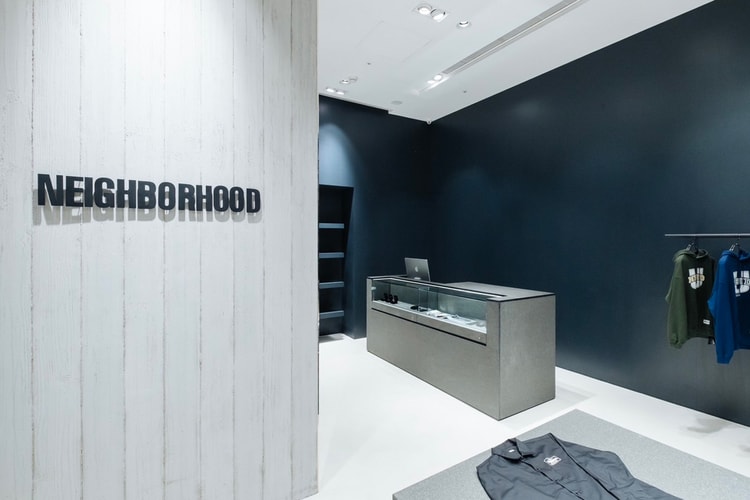 Take a Look Inside NEIGHBORHOOD Taipei