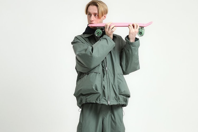 NEITHERS Delivers Crossover Utility Garments for FW23