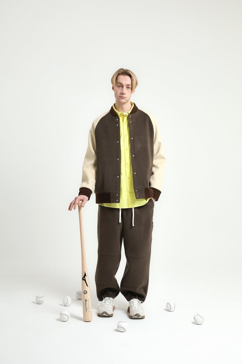 Neithers FW23 Collection Lookbook south korea fall winter Dukhyun Won practical