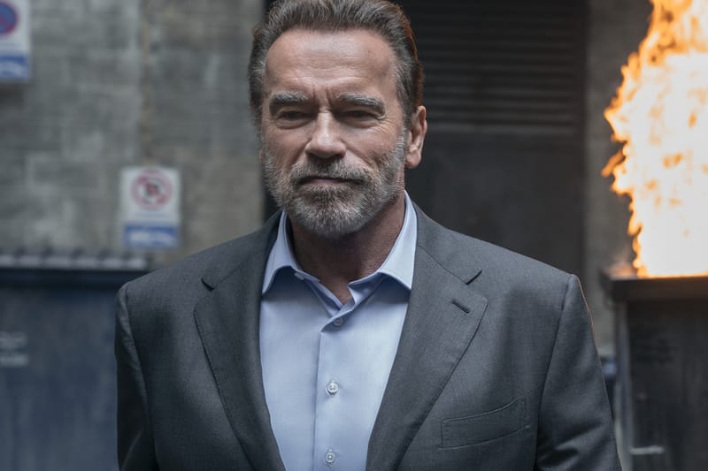 Arnold Schwarzenegger Returns in Netflix's 'Fubar'