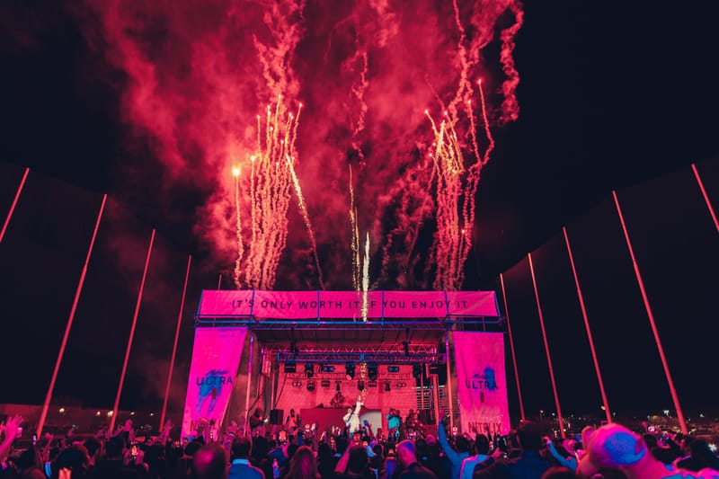 Michelob ULTRA and Netflix Brought Serena Williams, Anderson .Paak and More to Scottsdale, Arizona, To Celebrate a Golf-Infused Super Bowl Weekend