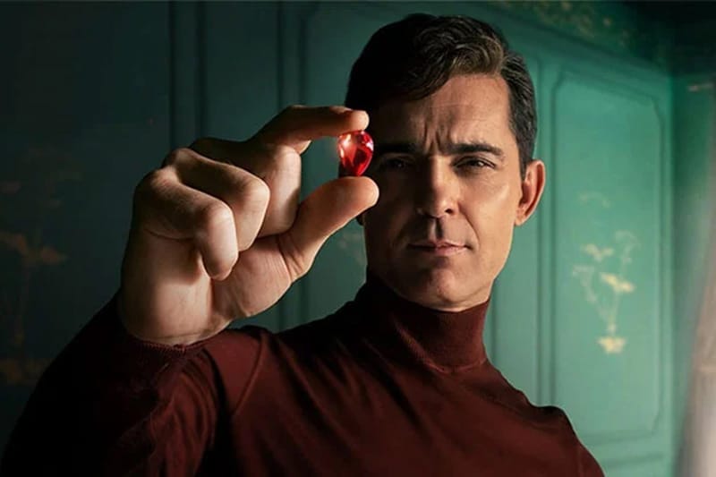 Netflix's 'Money Heist' Spin-Off 'BERLIN' Sees the Character Plan His Own Robbery