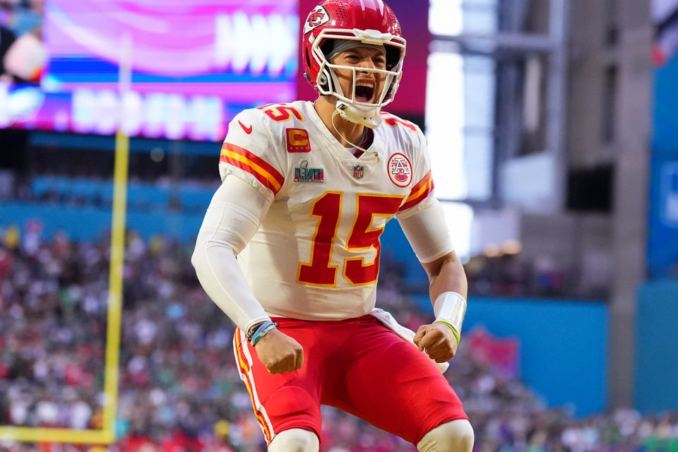 Netflix, the NFL and Patrick Mahomes are Producing a Docuseries – The  Hollywood Reporter