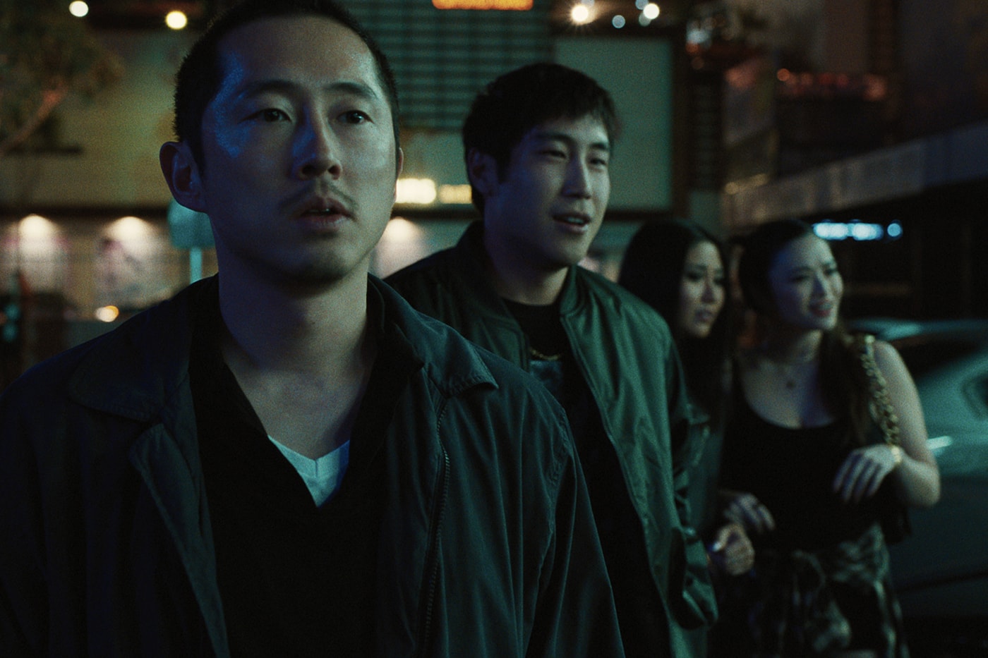 Netflix Steven Yeun ali wong BEEF Release Date First Look
