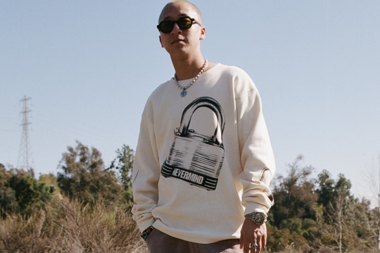 Nevermind Explores Punk Iconography With Its Spring 2023 Collection