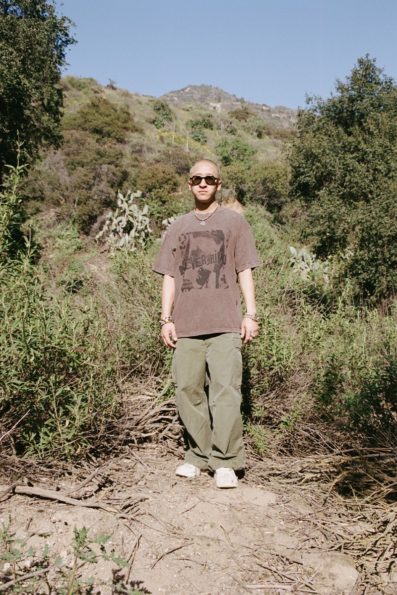 Nevermind Spring 2023 Collection Release Info Date Buy Price Josh Castaneda Towndust 