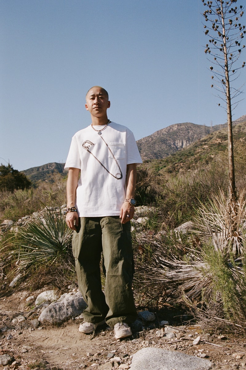 Nevermind Spring 2023 Collection Release Info Date Buy Price Josh Castaneda Towndust 