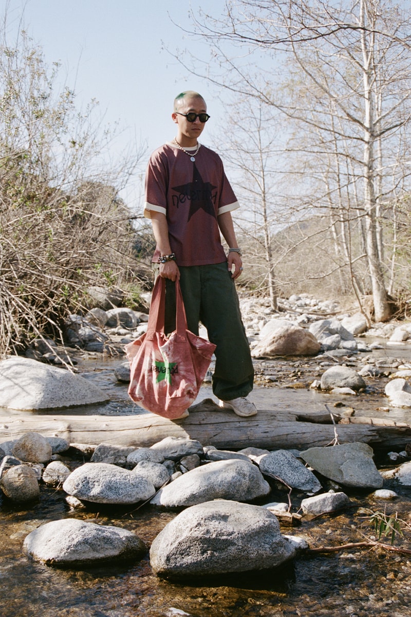 Nevermind Spring 2023 Collection Release Info Date Buy Price Josh Castaneda Towndust 
