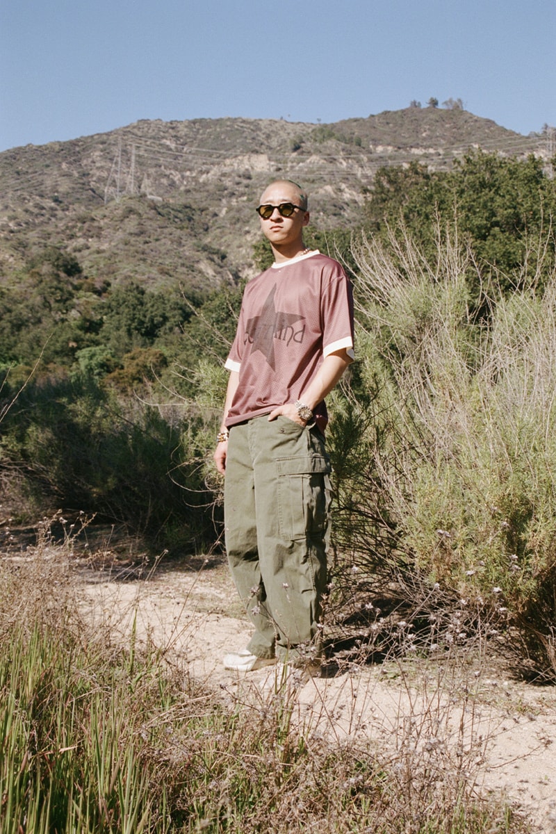Nevermind Spring 2023 Collection Release Info Date Buy Price Josh Castaneda Towndust 