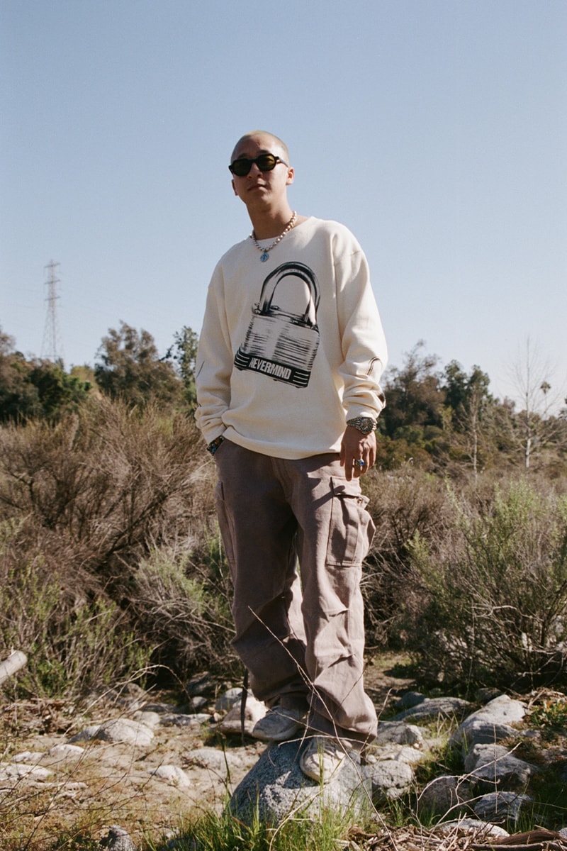 Nevermind Spring 2023 Collection Release Info Date Buy Price Josh Castaneda Towndust 