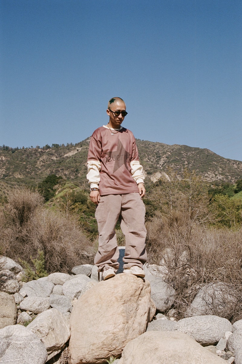 Nevermind Spring 2023 Collection Release Info Date Buy Price Josh Castaneda Towndust 