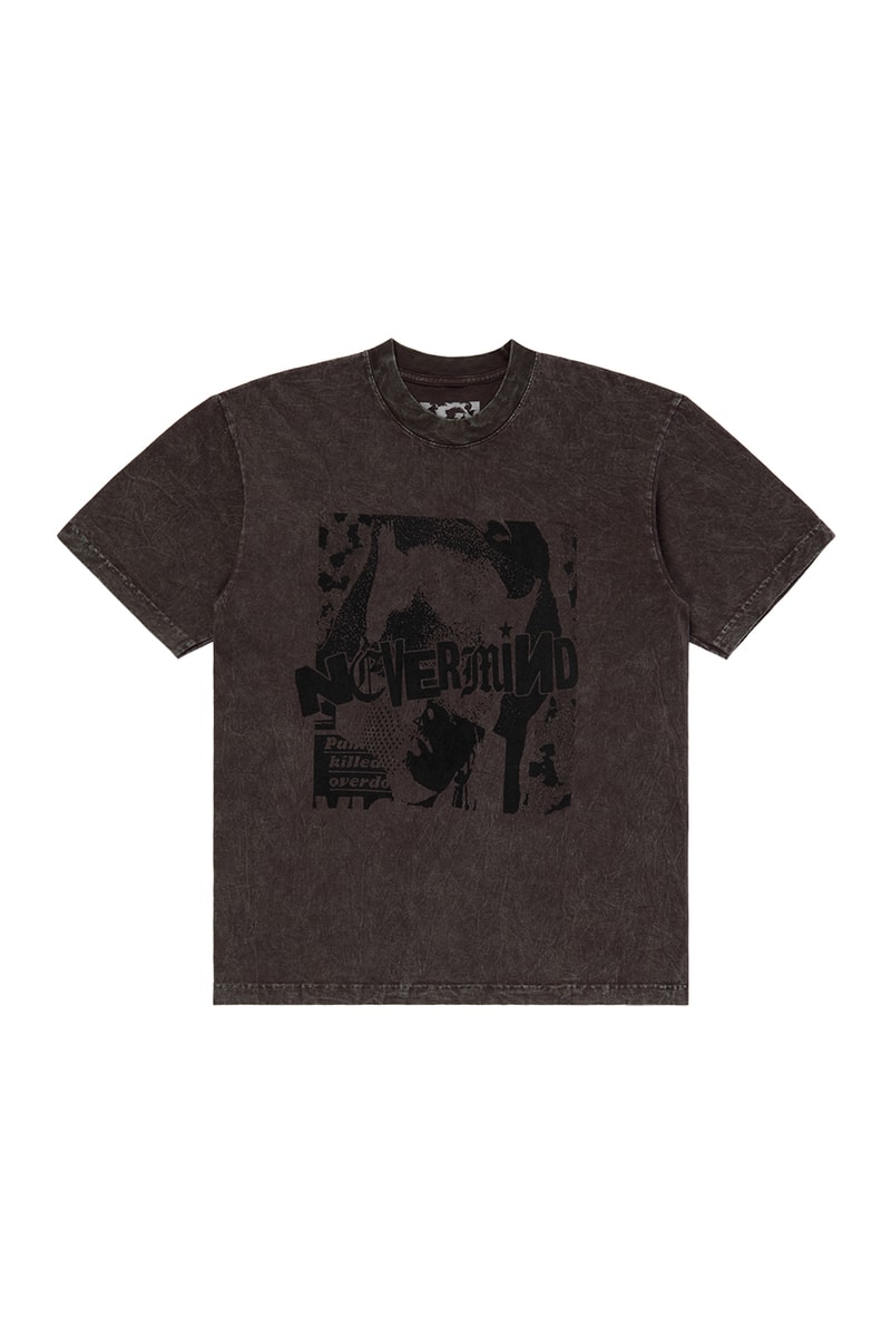 Nevermind Spring 2023 Collection Release Info Date Buy Price Josh Castaneda Towndust 