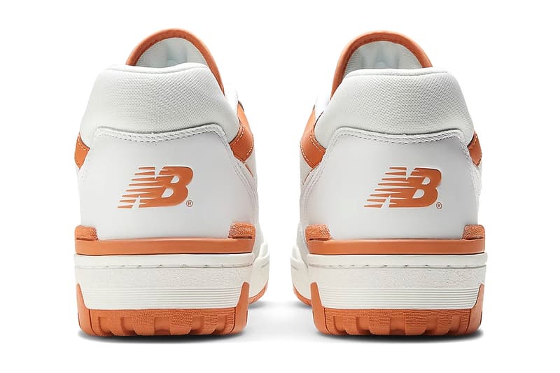 New Balance 550 Burnt Orange Release Info BB550LSC