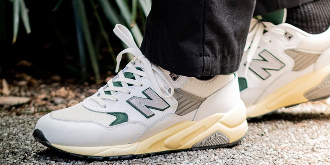 New balance 580 womens price Clearance