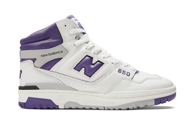 New Balance 650 Arrives in "Honeycomb" and "Interstellar" Colorways for Spring 2023