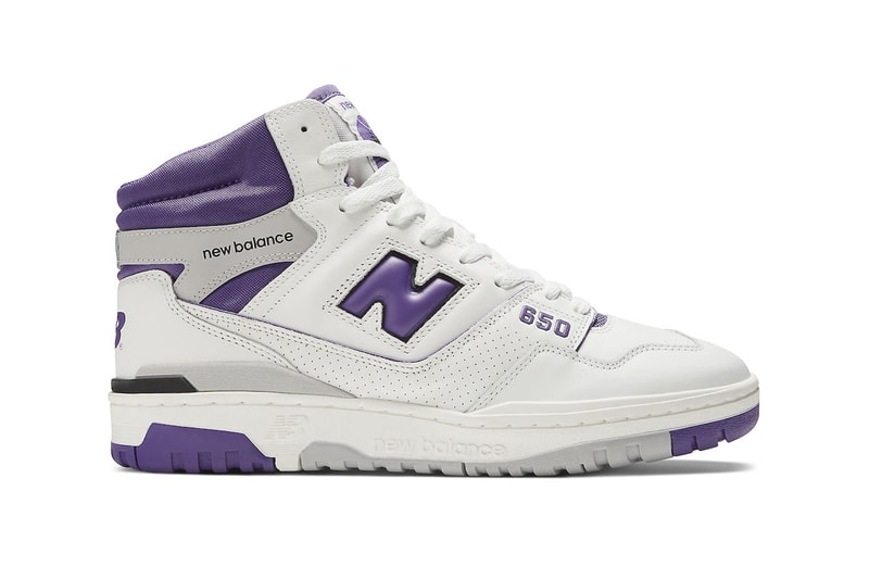 New Balance 650 Arrives in "Honeycomb" and "Interstellar" Colorways for Spring 2023  BB650RCF BB650RCG