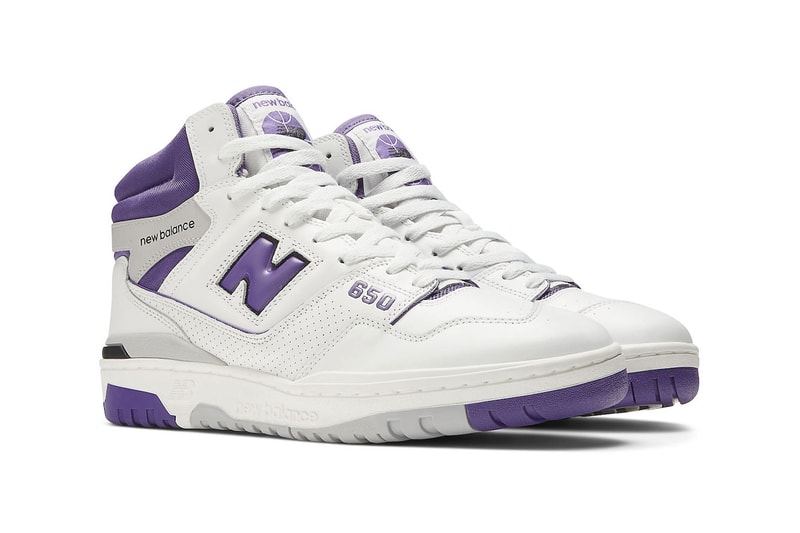 New Balance 650 Arrives in "Honeycomb" and "Interstellar" Colorways for Spring 2023  BB650RCF BB650RCG