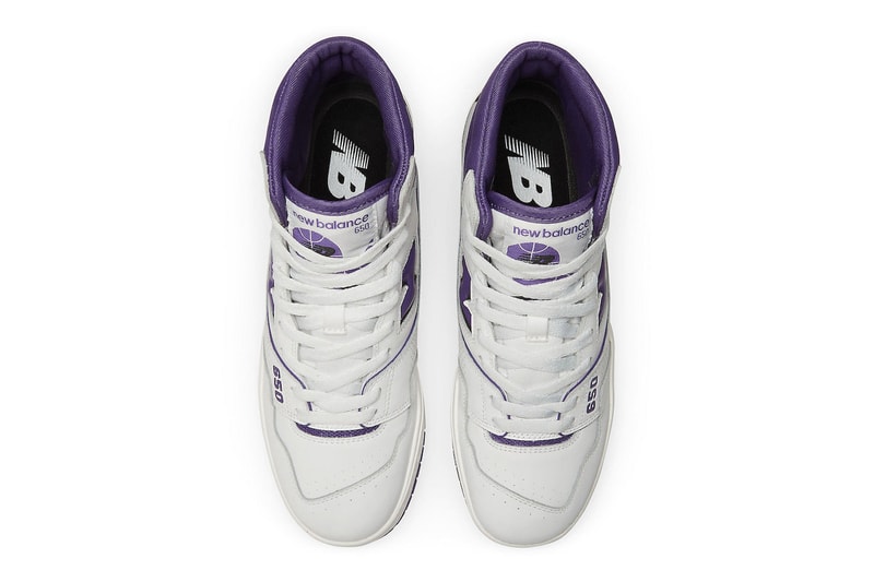 New Balance 650 Arrives in "Honeycomb" and "Interstellar" Colorways for Spring 2023  BB650RCF BB650RCG