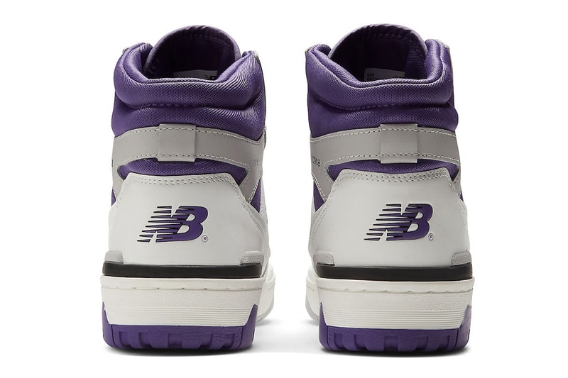 New Balance 650 Arrives in "Honeycomb" and "Interstellar" Colorways for Spring 2023  BB650RCF BB650RCG