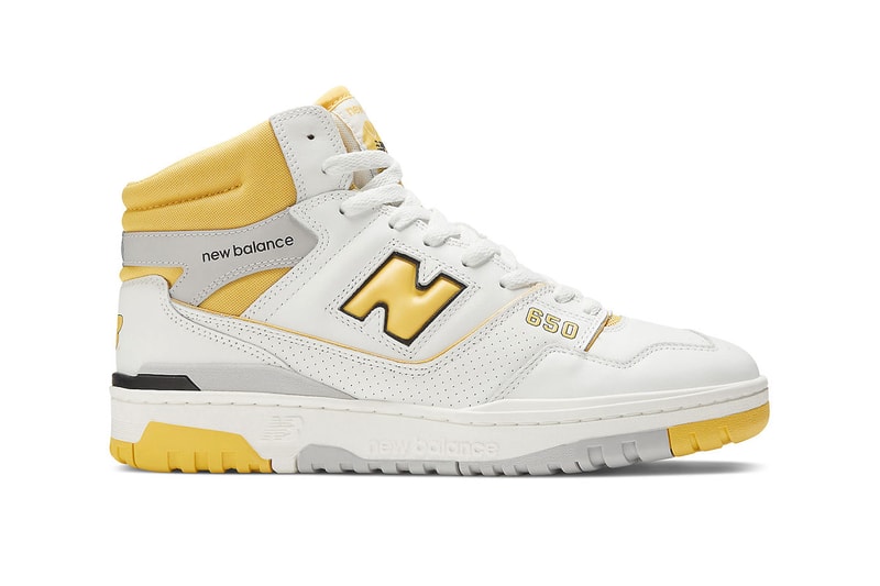 New Balance 650 Arrives in "Honeycomb" and "Interstellar" Colorways for Spring 2023  BB650RCF BB650RCG