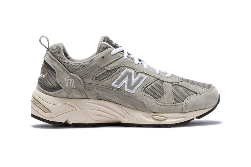 New Balance 878 Castlerock CM878V1 Release Date info store list buying guide photos price