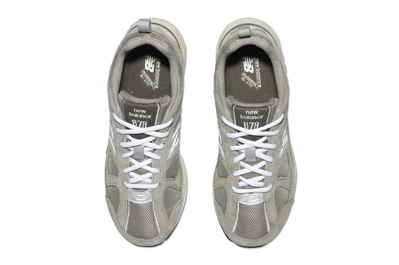 New Balance 878 Castlerock CM878V1 Release Date info store list buying guide photos price
