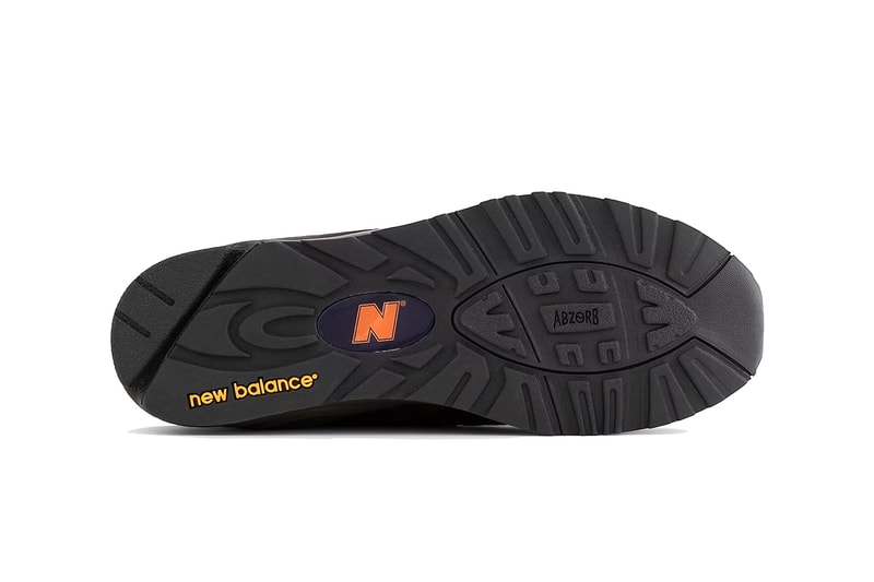 New Balance 990v2 "Made in USA" Surfaces in a Phoenix Suns-Inspired Colorway M990BR2 deep purple orange brown