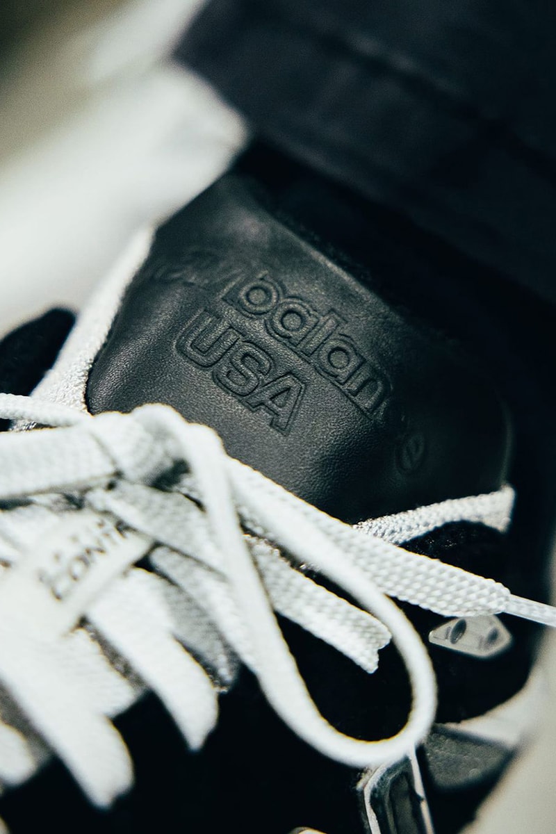 New Balance 990v3 dtlr GR3YSCALE серый черный dtlr дата выпуска информация список магазинов руководство по покупке фотографии цена цена